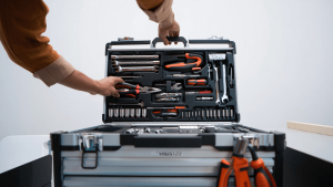 Test de la valise 120 pièces VMDS120 de chez SAM