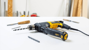 Test du perforateur burineur SDS-Plus KHE2660 Quick de chez Metabo