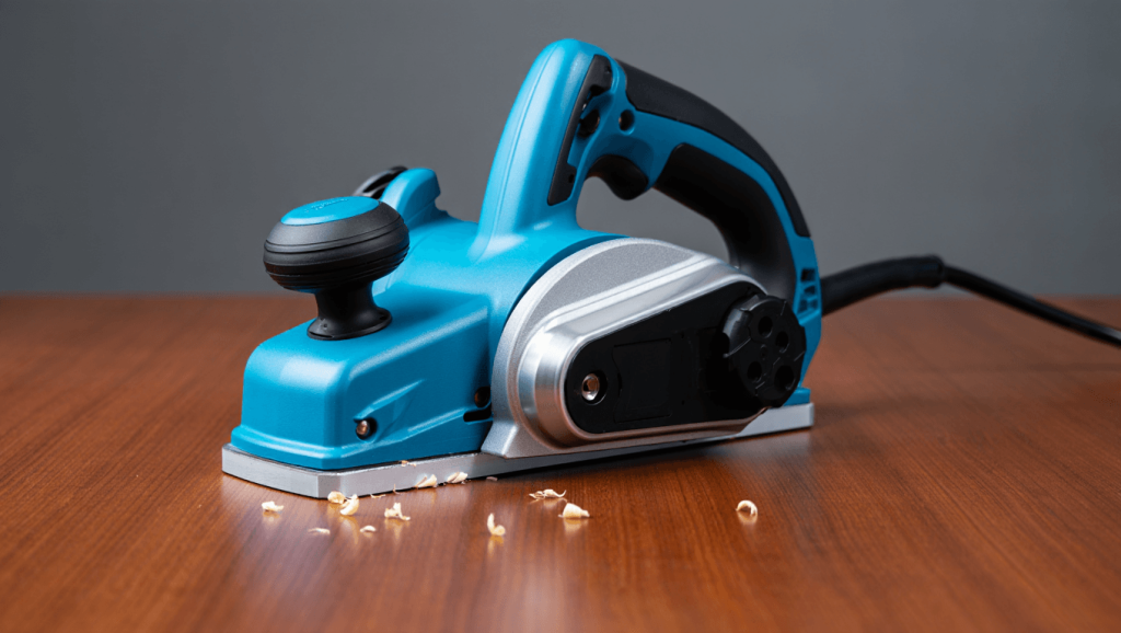 Test du rabot KP0810CJ de chez Makita