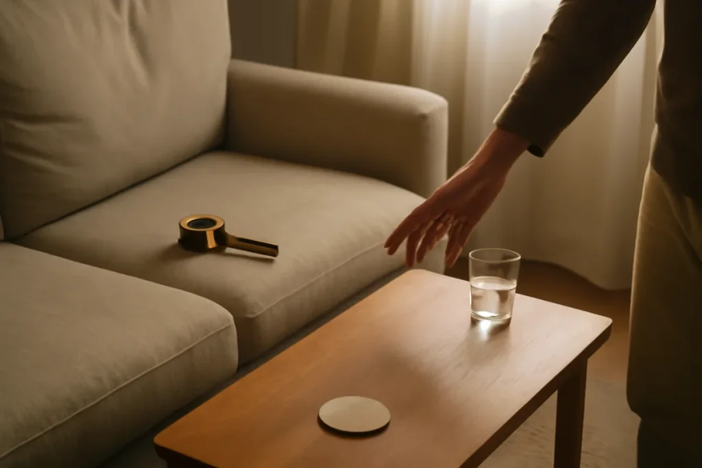 Comment choisir la hauteur idéale d'une table basse ?