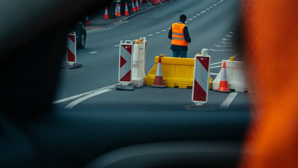 Comment signaler un chantier en respectant les obligations légales ?