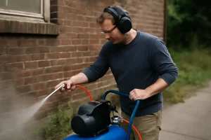 Comment utiliser un compresseur d'air en toute sécurité ?