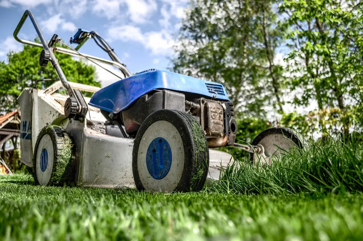Passage d'aspirateur lent sur un canapé en tissu avec nettoyeur vapeur posé à côté
