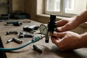 Comment utiliser et entretenir les outils pneumatiques en toute sécurité ?
