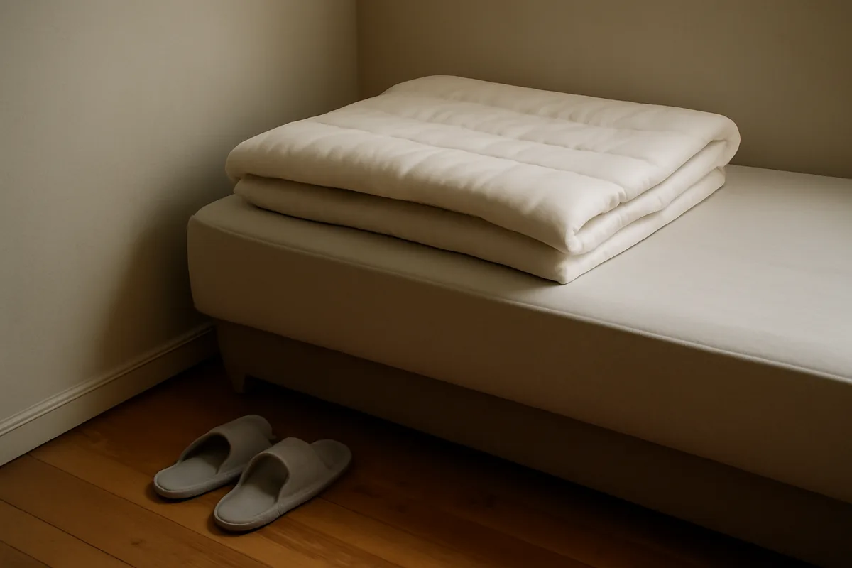 Quel matelas choisir : ferme ou moelleux pour un meilleur sommeil ?
