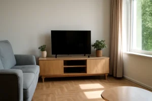 Quelle taille de meuble TV choisir pour son salon ?