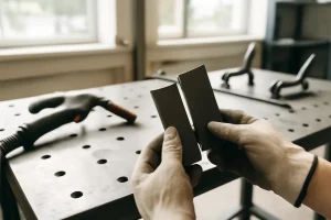 Quels types de soudure existe-t-il et comment les choisir ?