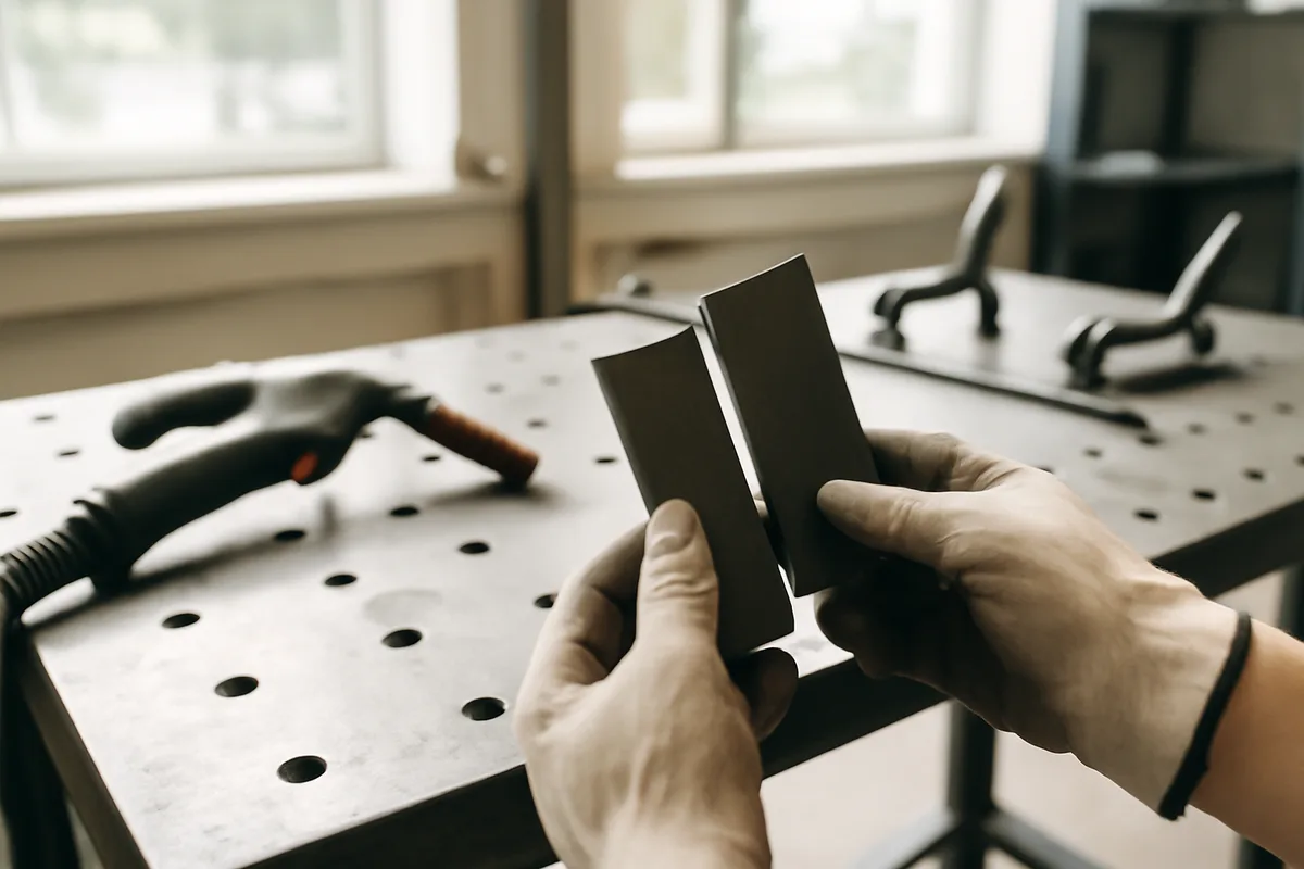 Quels types de soudure existe-t-il et comment les choisir ?
