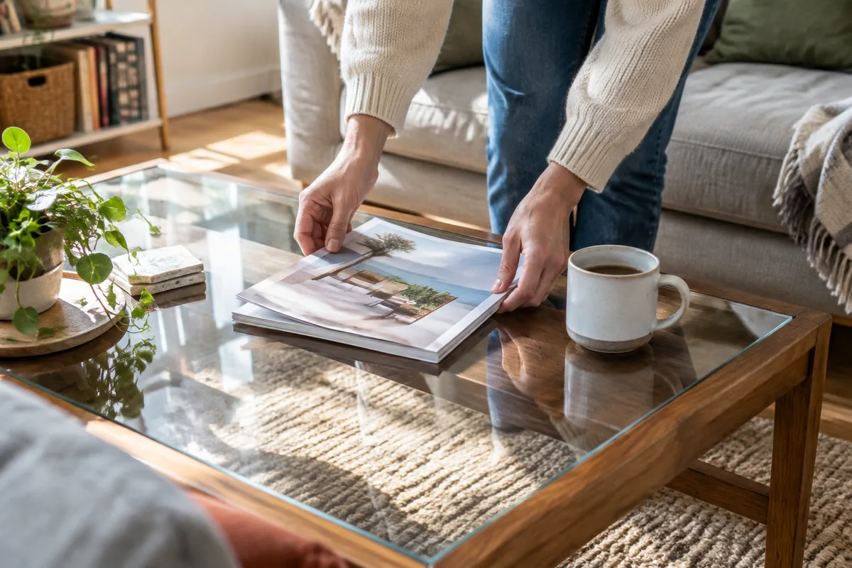 Comment choisir la table basse idéale pour votre salon ?