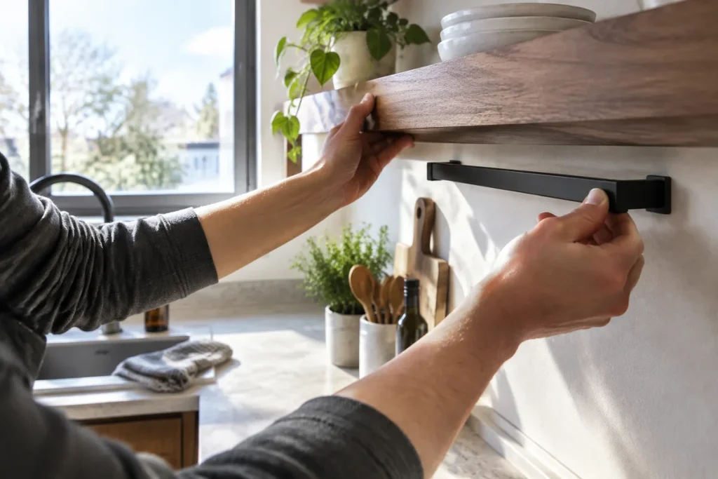 Pourquoi choisir le noyer et le noir pour votre déco intérieure ?